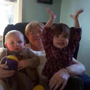 Meet your Posher, Debbie